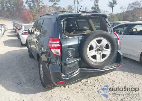 2011 Toyota Rav4 z USA, uszkodzony, nr VIN 2T3ZF4DV7BW078499
